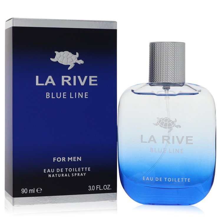 Ligne Bleue, Eau de Toilette de La Rive