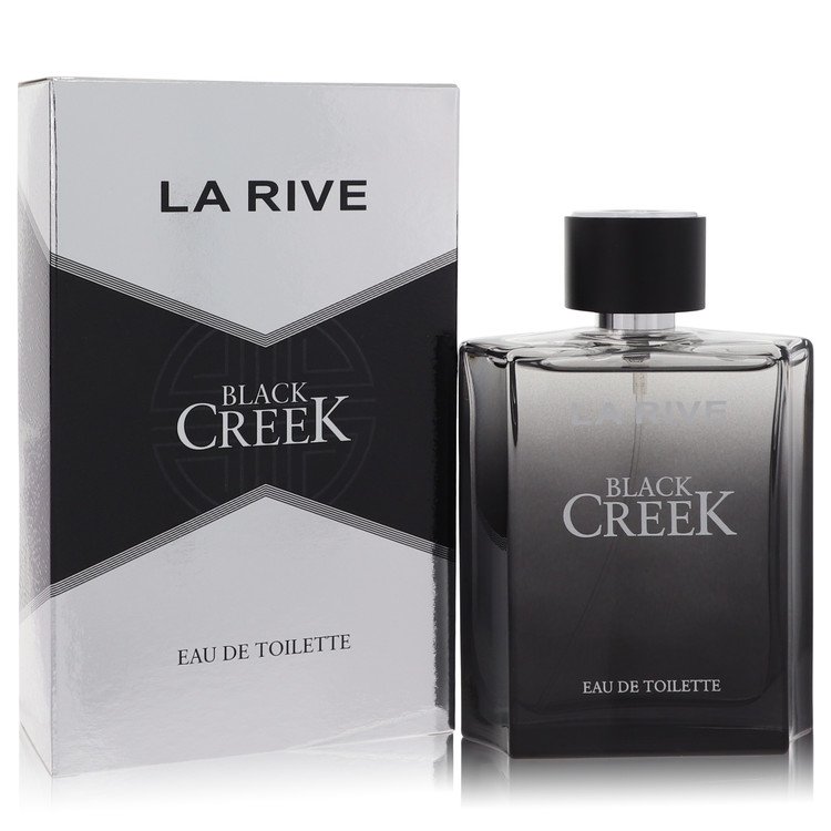 La Rive Black Creek Eau de Toilette by La Rive