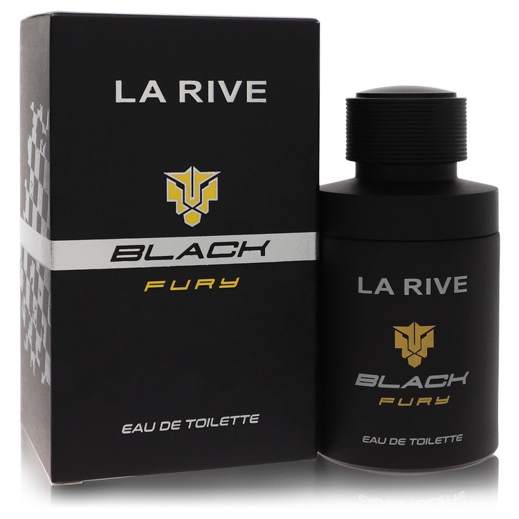 La Rive Black Fury Eau de Toilette par La Rive