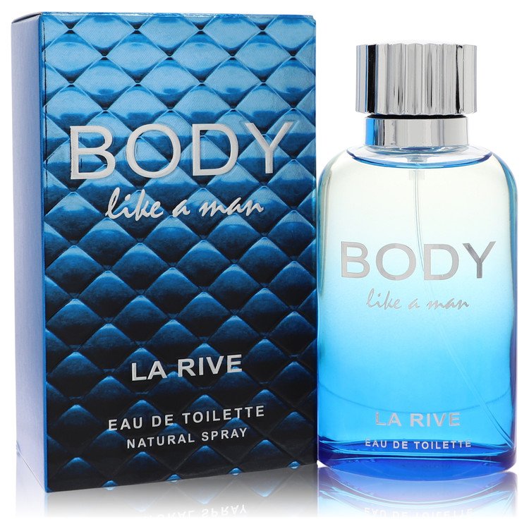 La Rive Body Like A Man Eau de Toilette by La Rive