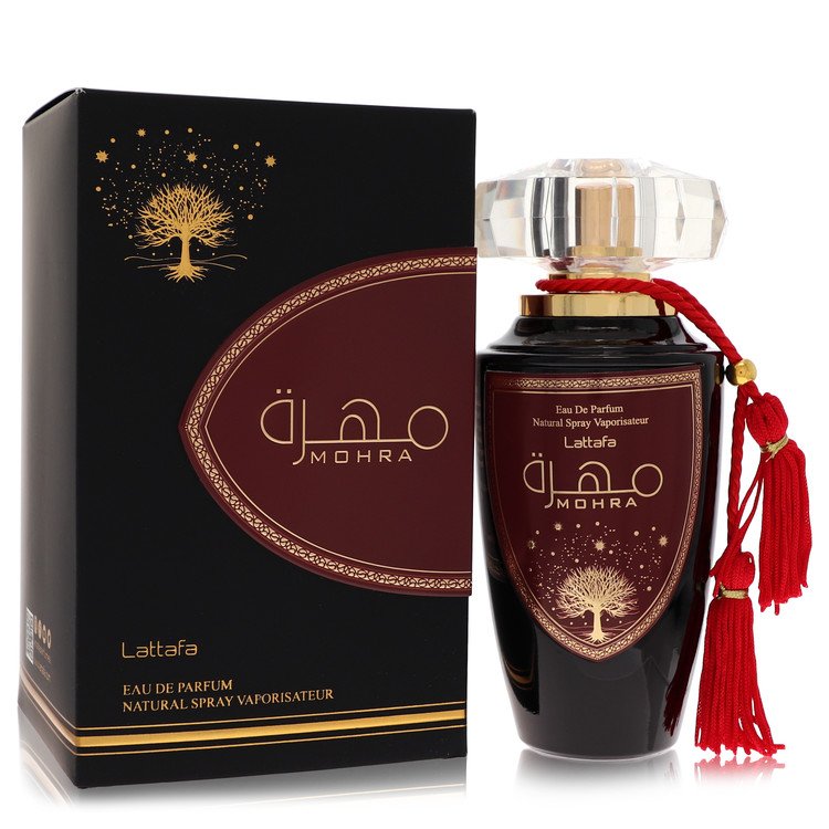 Lattafa Mohra Eau de Parfum (Unisex) by Lattafa
