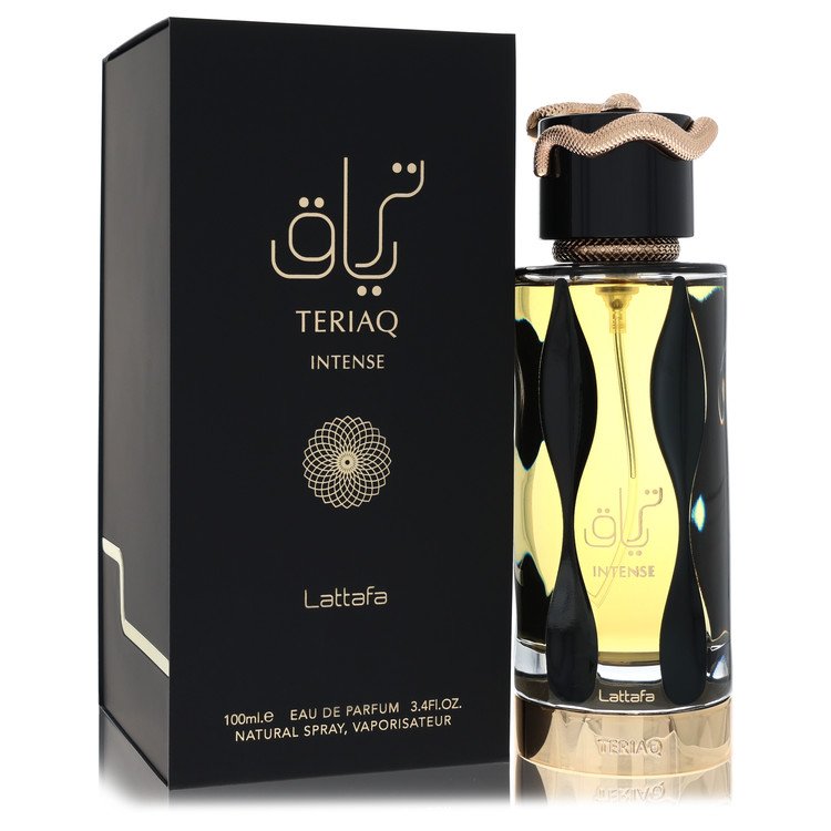 Lattafa Teriaq Intense Eau de Parfum (Unisex) by Lattafa