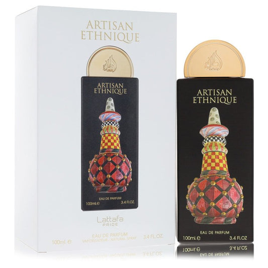 Lattafa Pride Artisan Ethnique Eau de Parfum (Unisex) by Lattafa