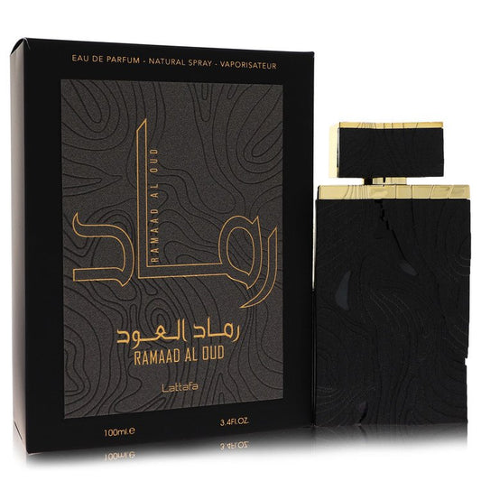 Lattafa Ramaad Al Oud Eau de Parfum (Unisex) by Lattafa