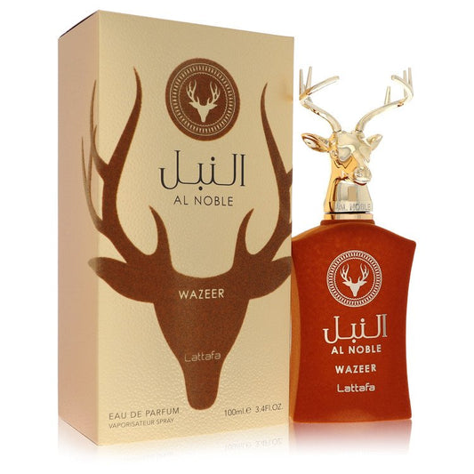Lattafa Al Noble Wazeer Eau de Parfum (Unisex) by Lattafa
