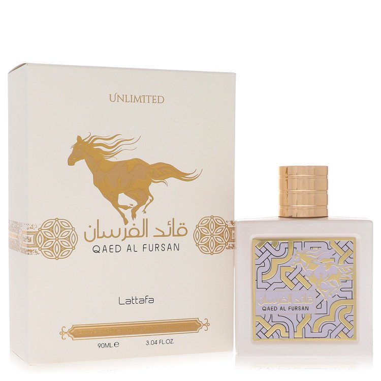 Lattafa Qaed Al Fursan Unlimited Eau de Parfum (Unisex) by Lattafa