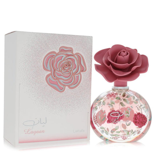 Lattafa Layaan Eau de Parfum by Lattafa