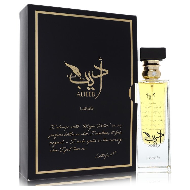 Lattafa Adeeb Eau de Parfum (Unisex) by Lattafa