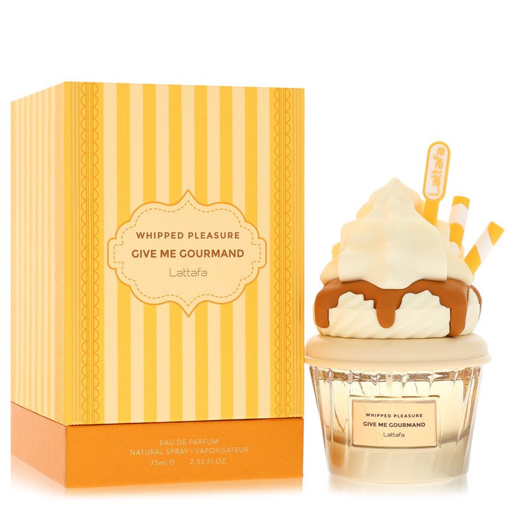 Lattafa Give Me Gourmand Whipped Pleasure Eau de Parfum (Unisex) by Lattafa