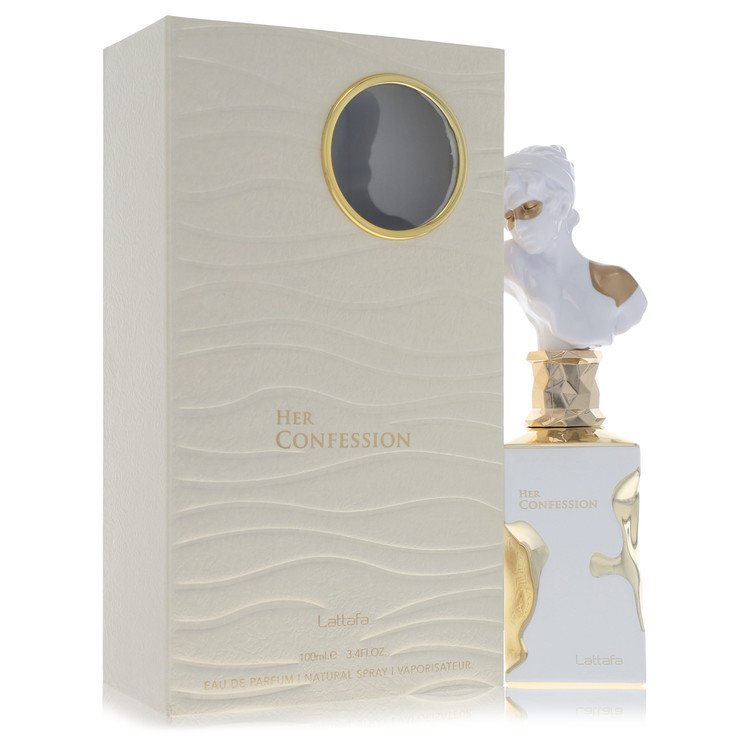 Lattafa Her Confession Eau de Parfum by Lattafa