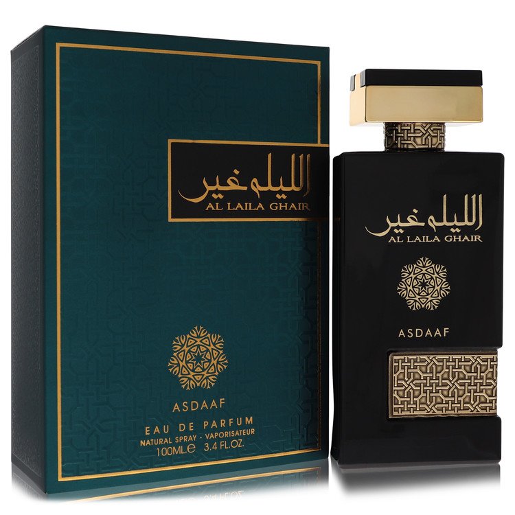 Lattafa Asdaaf Al Laila Ghair Eau de Parfum (Unisex) by Lattafa