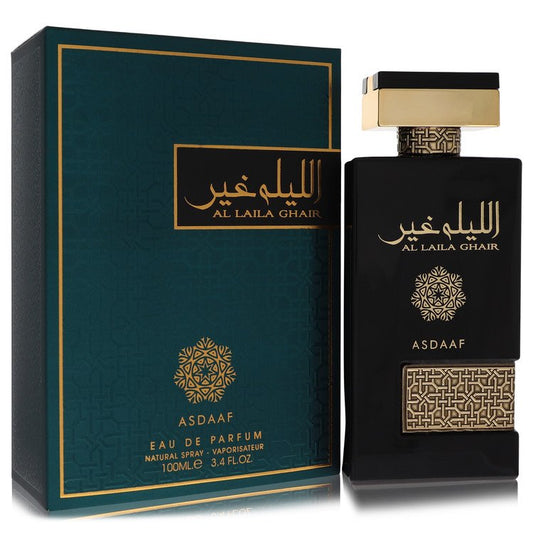 Lattafa Asdaaf Al Laila Ghair Eau de Parfum (Unisex) by Lattafa