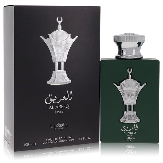 Lattafa Pride Al Areeq Silver Eau de Parfum (Unisex) by Lattafa