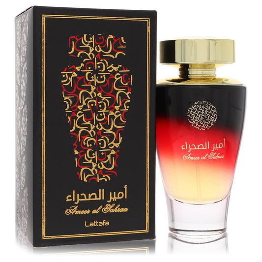 Lattafa Ameer Al Sahraa Eau de Parfum (Unisex) by Lattafa
