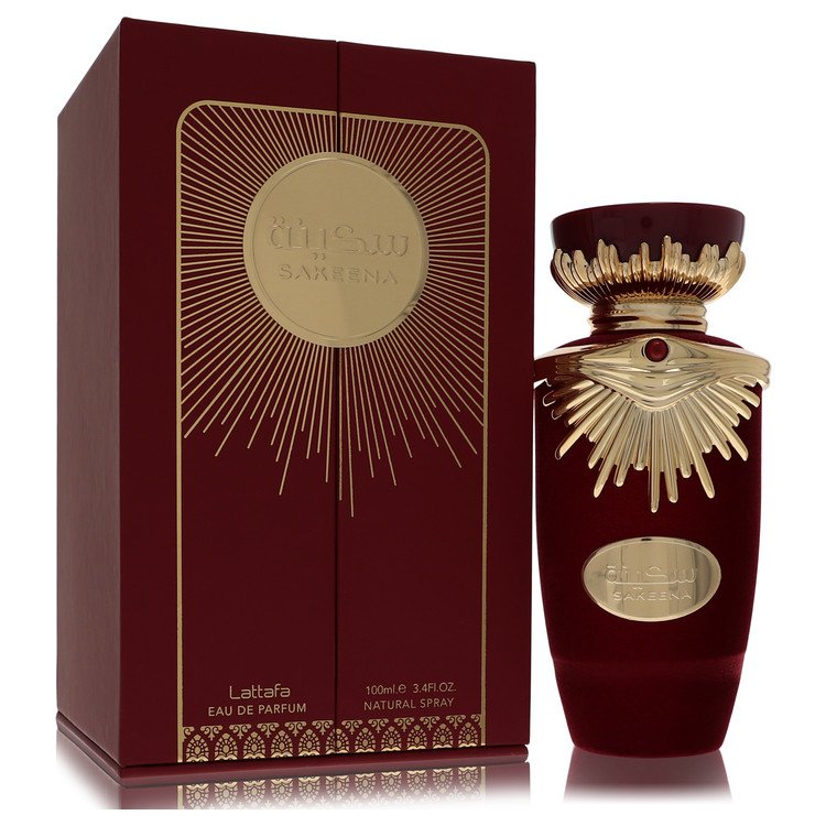 Lattafa Sakeena Eau de Parfum (Unisex) by Lattafa