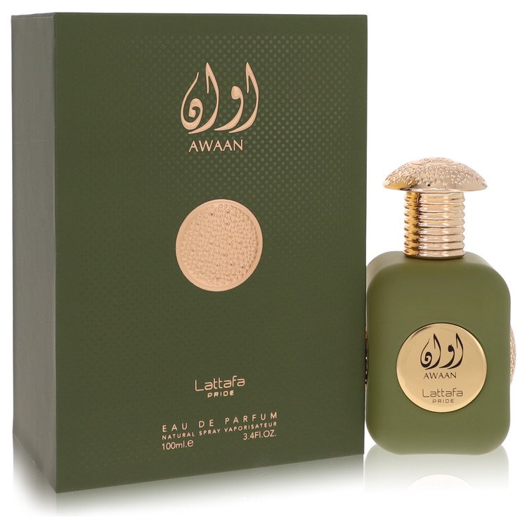 Lattafa Pride Awaan Eau de Parfum (Unisex) by Lattafa