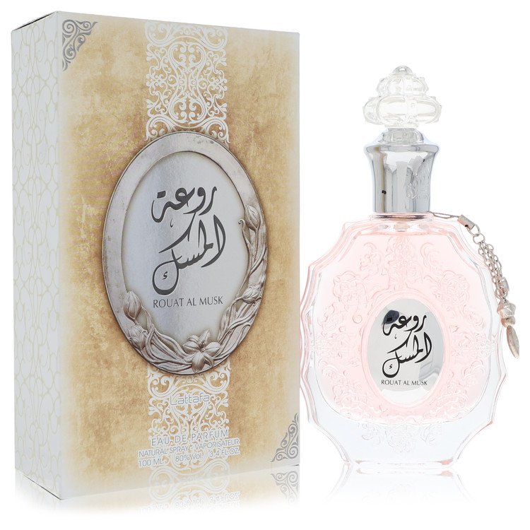 Lattafa Rouat Al Musk Eau de Parfum (Unisex) by Lattafa