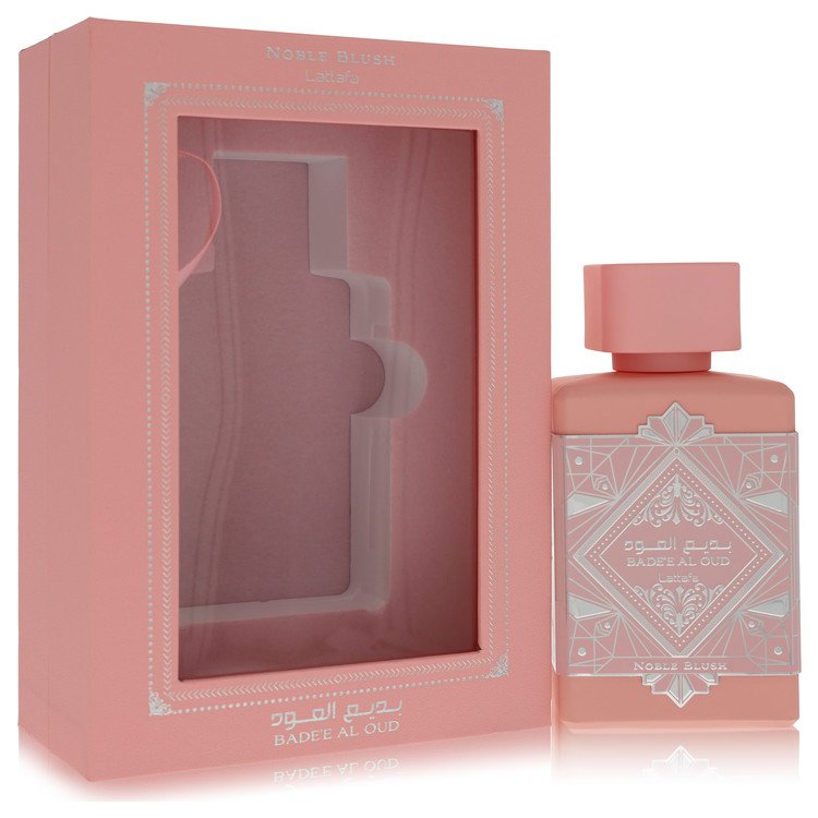 Lattafa Badee Al Oud Noble Blush Eau de Parfum by Lattafa