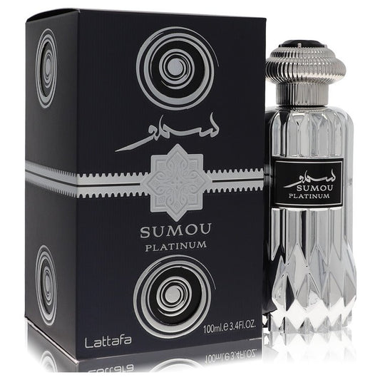Lattafa Sumou Platinum Eau de Parfum (Unisex) by Lattafa