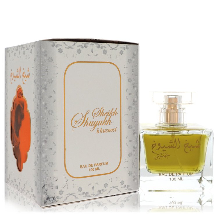 Lattafa Sheikh Al Shuyukh Khusoosi Eau de Parfum (Unisex) by Lattafa
