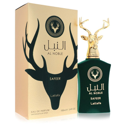 Lattafa Al Noble Safeer Eau de Parfum (Unisex) by Lattafa