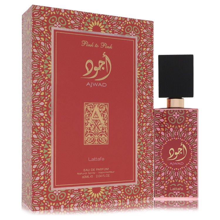 Lattafa Ajwad Pink To Pink Eau de Parfum (Unisex) by Lattafa