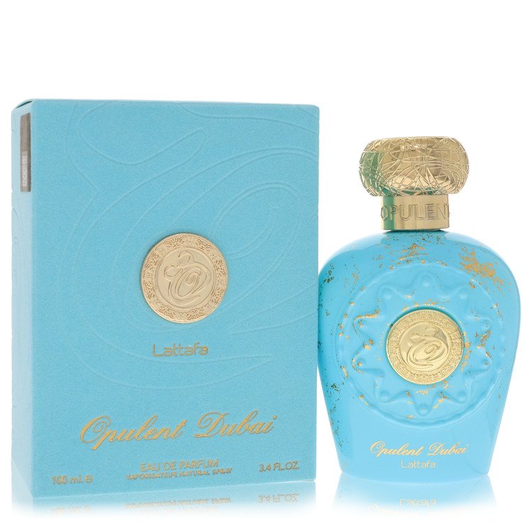 Lattafa Opulent Dubai Eau de Parfum (Unisex) by Lattafa