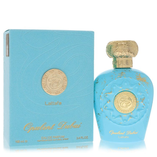 Lattafa Opulent Dubai Eau de Parfum (Unisex) by Lattafa