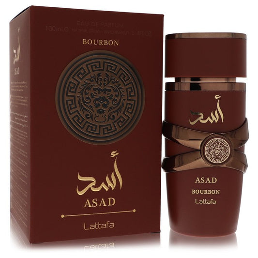Lattafa Asad Bourbon Eau de Parfum by Lattafa