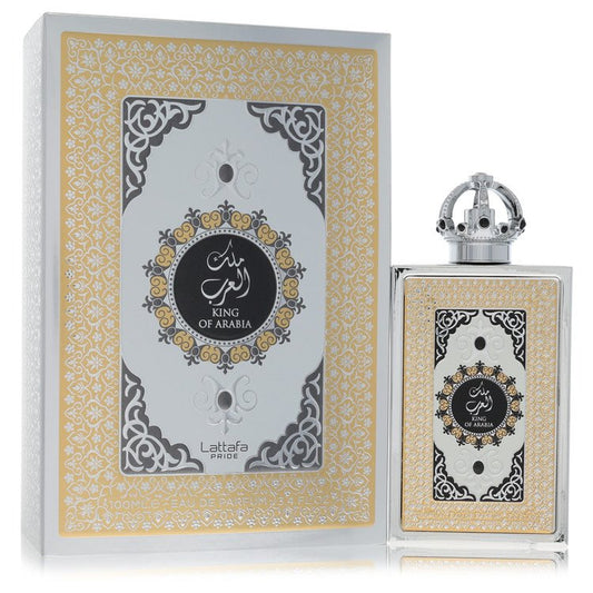 Lattafa Pride King Of Arabia Eau de Parfum by Lattafa