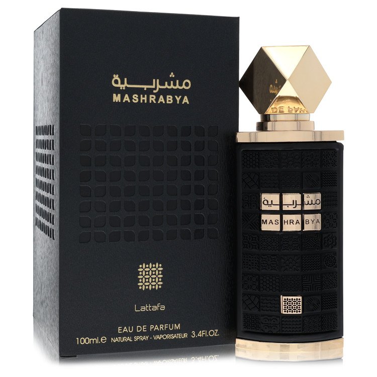 Lattafa Mashrabya Eau de Parfum (Unisex) by Lattafa