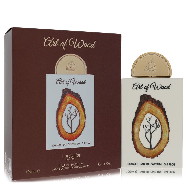Lattafa Pride Art Of Wood Eau de Parfum (Unisex) by Lattafa