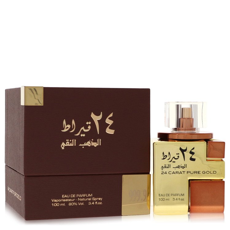 Lattafa 24 Carat Pure Gold Eau de Parfum (Unisex) by Lattafa