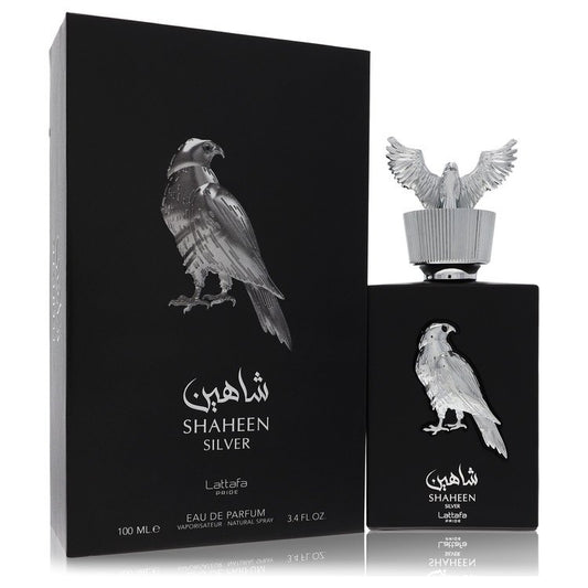 Lattafa Pride Shaheen Silver Eau de Parfum (Unisex) by Lattafa