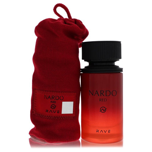 Lattafa Rave Nardo Red Eau de Parfum (Unisex) by Lattafa