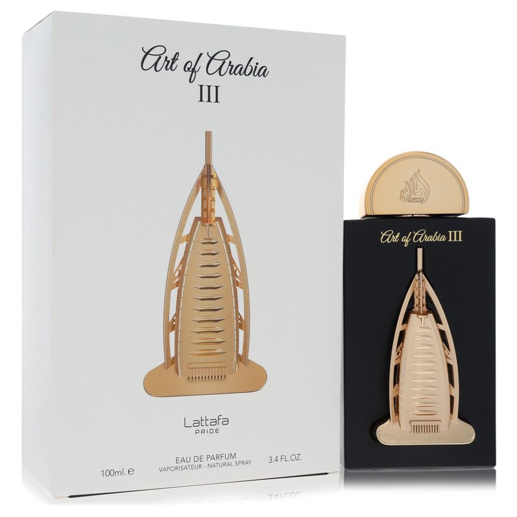 Lattafa Pride Art Of Arabia Iii Eau de Parfum (Unisex) by Lattafa