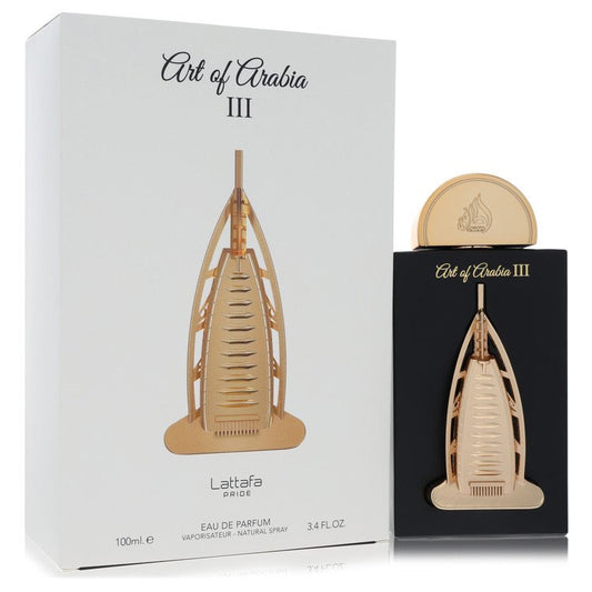 Lattafa Pride Art Of Arabia Iii Eau de Parfum (Unisex) by Lattafa