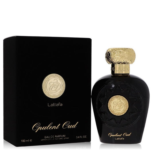 Lattafa Opulent Oud Eau de Parfum (Unisex) by Lattafa