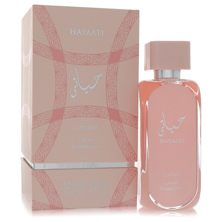 Lattafa Hayaati Florence Eau de Parfum (Unisex) by Lattafa