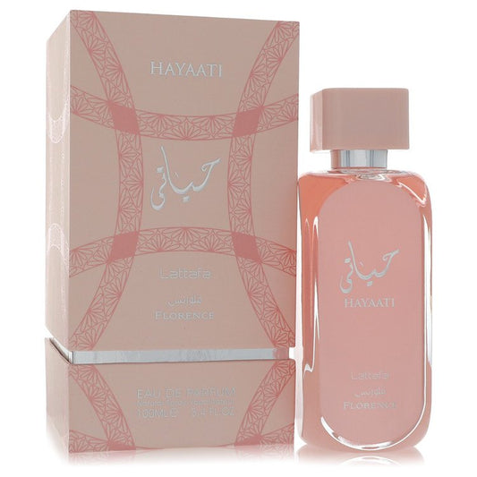 Lattafa Hayaati Florence Eau de Parfum (Unisex) by Lattafa