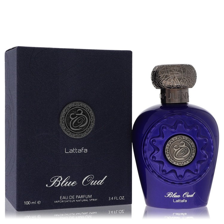 Lattafa Blue Oud Eau de Parfum (Unisex) by Lattafa