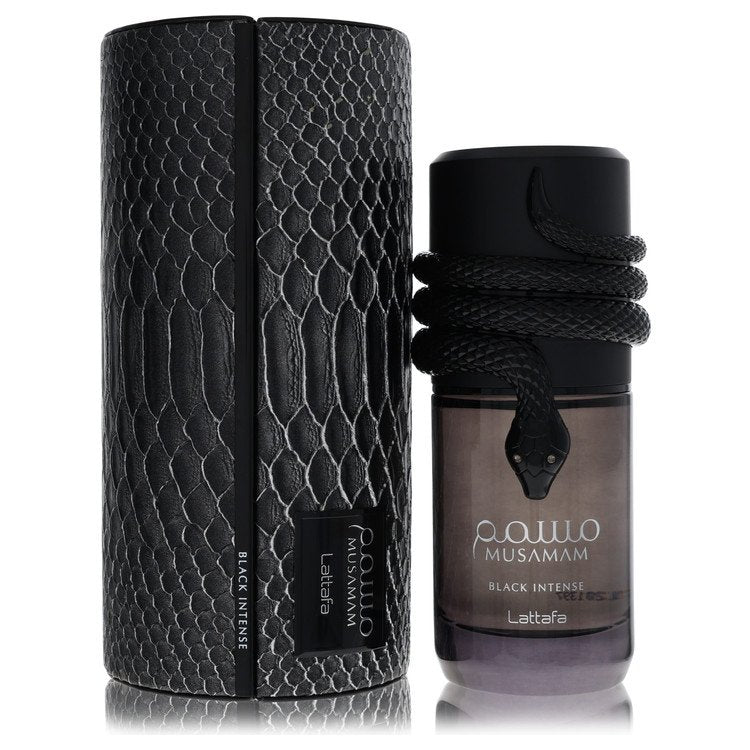 Lattafa Musamam Black Intense Eau de Parfum by Lattafa