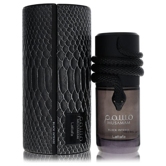 Lattafa Musamam Black Intense Eau de Parfum by Lattafa