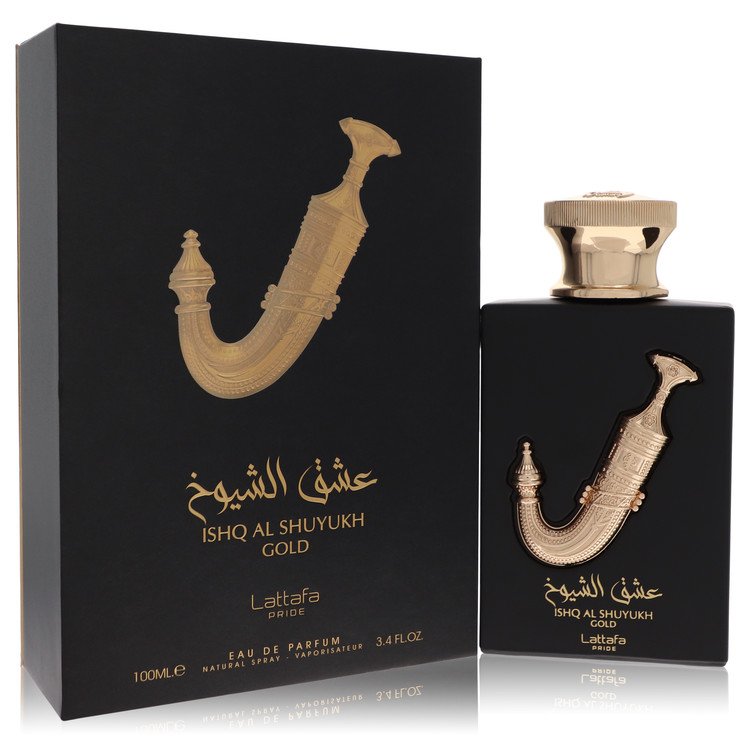 Lattafa Pride Ishq Al Shuyukh Gold Eau de Parfum (Unisex) by Lattafa