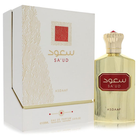 Lattafa Asdaaf Sa'ud Eau de Parfum (Unisex) by Lattafa