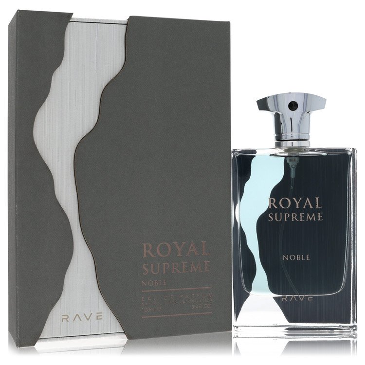 Lattafa Rave Royal Supreme Noble Eau de Parfum by Lattafa