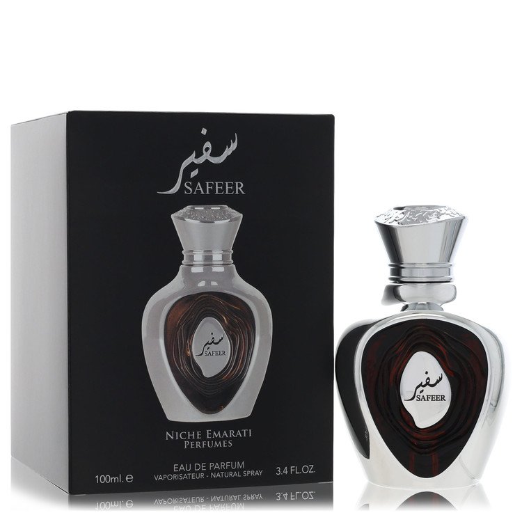 Lattafa Niche Emarati Safeer Eau de Parfum (Unisex) by Lattafa