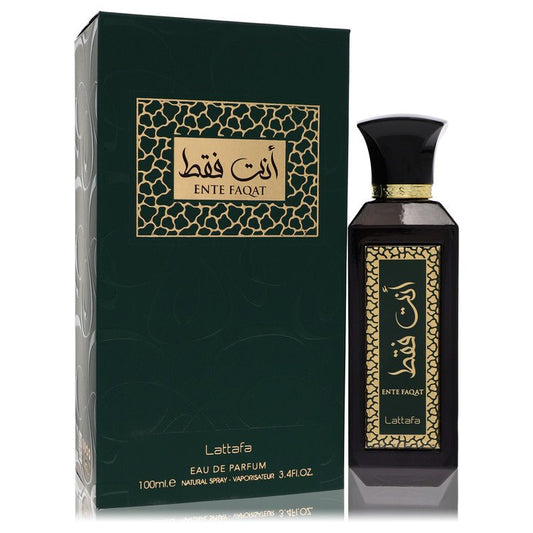 Lattafa Ente Faqat Eau de Parfum (Unisex) by Lattafa