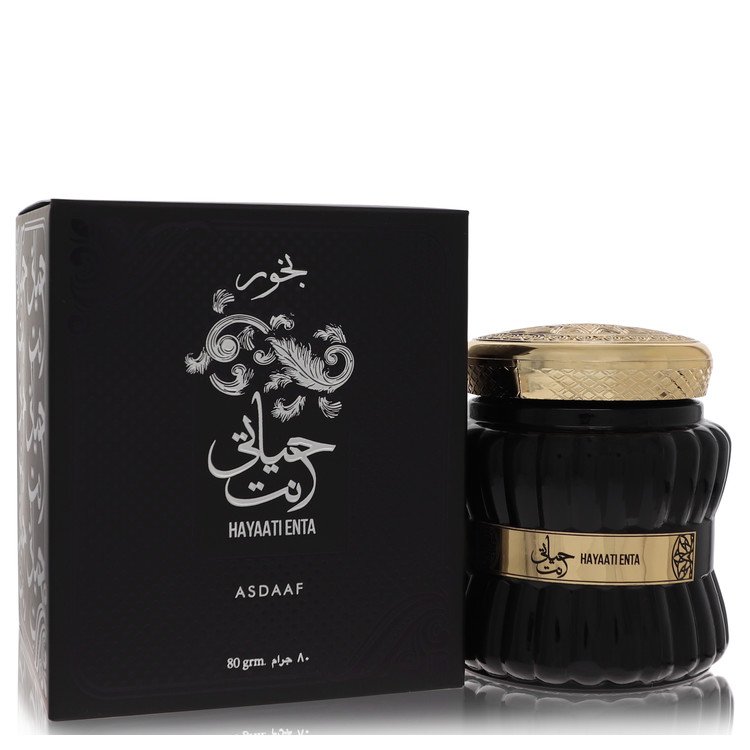 Lattafa Asdaaf Hayaati Enta Incense Tablets (Unisex) by Lattafa