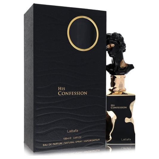 Lattafa His Confession Eau de Parfum by Lattafa